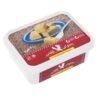 Тахинная халва «Огаб» с кунжутом (3×400 г)