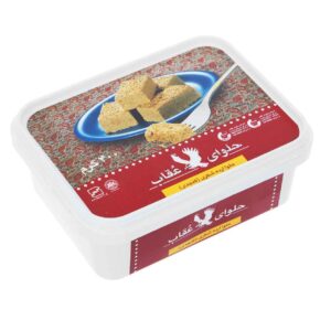 Тахинная халва «Огаб» с кунжутом (3×400 г)