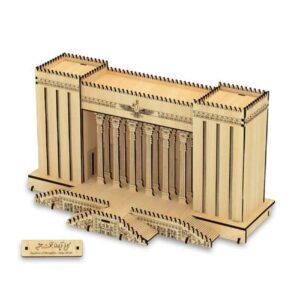 3D-головоломка: дворец Ападана (70 дет.)