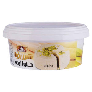 Тахинная халва «Шир Реза» с фисташками (2×700 г)
