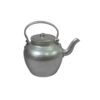 Традиционный чайник для костра 1 л (графит)