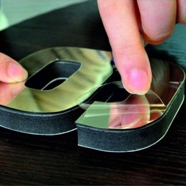 Настенные 3D-часы «Жизнь» с персидской каллиграфией