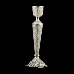 Персидский филигранный подсвечник «Шак», серебро