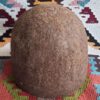 Шерстяная шапка дервиша (Коричневая)