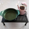 Складной походный гриль для костра — для приготовления на открытом воздухе «ТАТ»