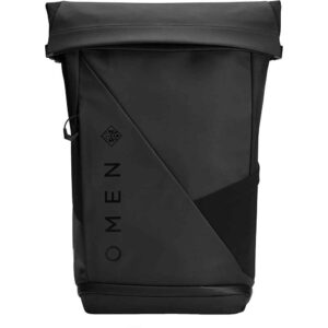 Прочный водонепроницаемый рюкзак для ноутбука Omen (черный)