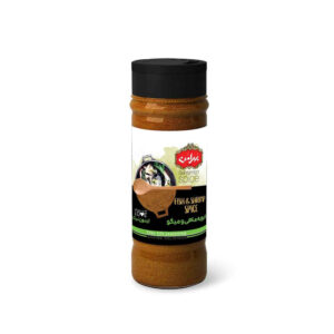 Смесь иранских специй для рыбы и морепродуктов (8 шт.)