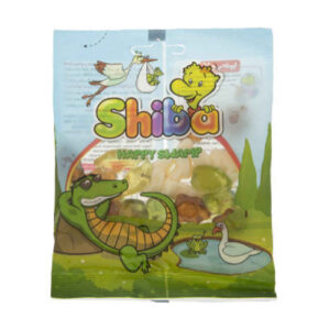 Мармелад «Весёлое болото» Shiba Halal (30 шт.)