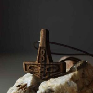 Деревянный кулон «Бесконечность» — символ бесконечности, резной