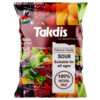 Фруктовая пастила (лавашак) Takdis — 1000 г