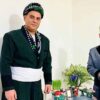Мужской традиционный иранский костюм лори — подлинный и стильный