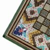 Персидская шахматная доска с инкрустацией хатам, модель «Хатам»