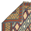 Килим ручной работы из Ирана, Фирузабад, геометрический узор