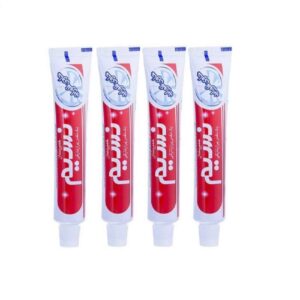 Зубная паста «Нассим» с фтором, 80 г (12 шт.)