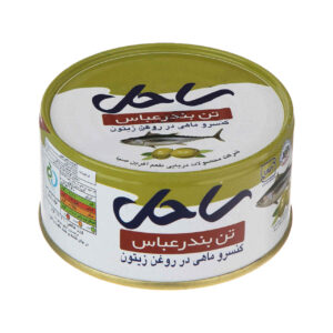 Консервы: кусочки тунца в оливковом масле Sahel (12 шт. × 180 г)