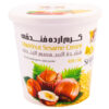 Кунжутный соус Ширреза с фундуком — персидский Арде, 400 г (3 шт.)
