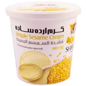 Кунжутная паста (Арде) Shirreza — натуральная тахини, 400 г (3 шт.)
