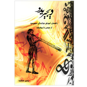 Книга «Диджериду» — автор Жубин Аскарие