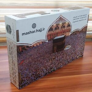 Комплект ихрама для хаджа — полный набор для женщин