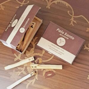 Щепки священного дерева Пало Санто (100 г)