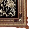 Серебряная медная гравюра «Махья»