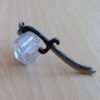 Серебряное ожерелье с мечом Зульфикар Имама Али