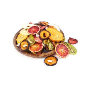 Сушёные дольки ананаса (2500 г)