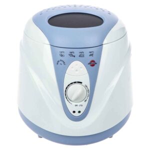 Фритюрница Pars Khazar ZG10A (1 л)