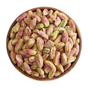 Сырые иранские фисташки (несолёные, 900 г)