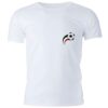 Футболка «Support Iran Team» (белая)