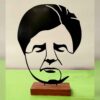 Миниатюрная металлическая скульптура Мохаммад-Реза Шаджариан