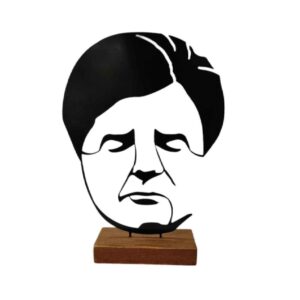 Миниатюрная металлическая скульптура Мохаммад-Реза Шаджариан