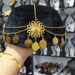 Курдская этническая шапка «Мечта»