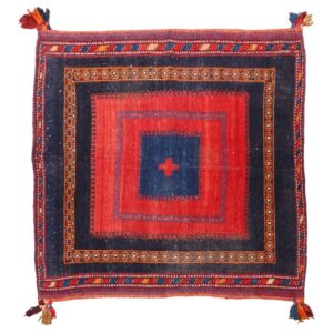 Персидский килим с шерстью, ручное плетение в Тегеране, кашкай, розовый