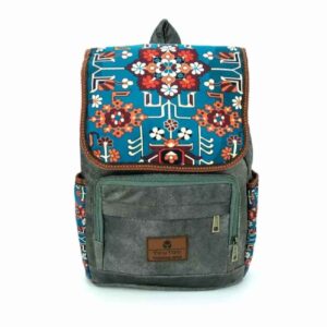 Персидский этнический рюкзак для женщин, модель Скай