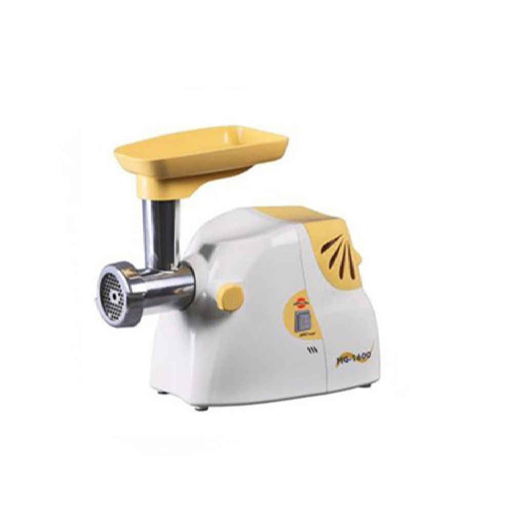 Мясорубка Pars Khazar MG-1600P — серебряная, премиум