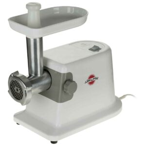 Мясорубка Pars Khazar MT-1200 — белая, высокая мощность