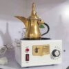 Компактная песочная кофеварка для турецкого кофе