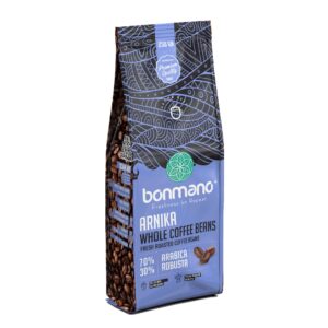 Кофе в зернах Bonmano «Арника» — эспрессо, 250 г
