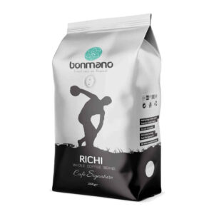Кофе в зернах Bonmano «Ричи» — 1000 г эспрессо