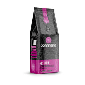 Молотый кофе Bonmano Pure Ground «Артиман» (250 г)