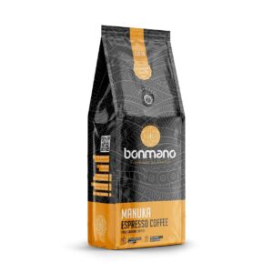 Молотый кофе Bonmano Manuka (эспрессо), 250 г