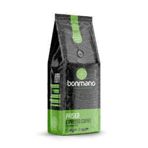 Молотый кофе Bonmano Priska (эспрессо), 250 г