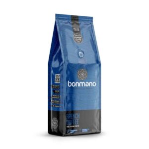 Французский кофе Bonmano (молотый), 250 г