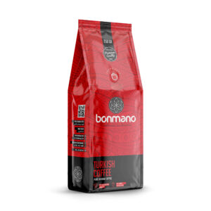 Турецкий кофе Bonmano (молотый), 250 г