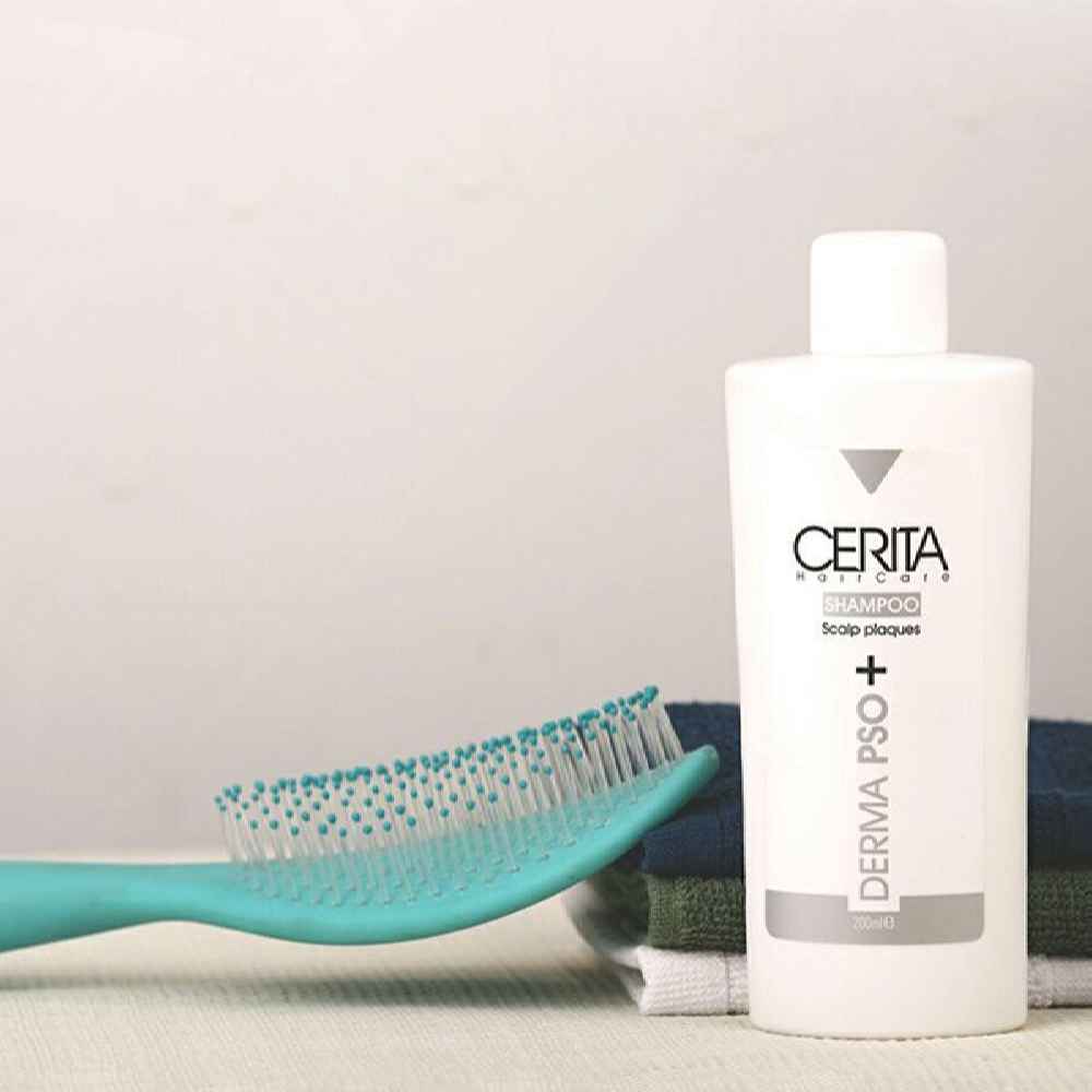 Шампунь Cerita Derma PSO+ (2 шт.)
