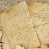 Персидский сухой хлеб — хлеб из пшеничных отрубей ручной работы