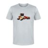 Исламская футболка «Мухаррам», белая