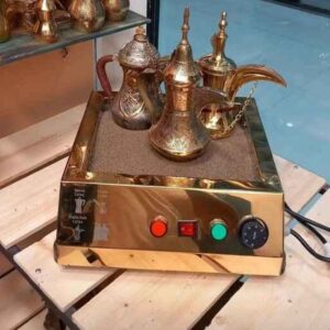 Песочная кофеварка в арабском стиле