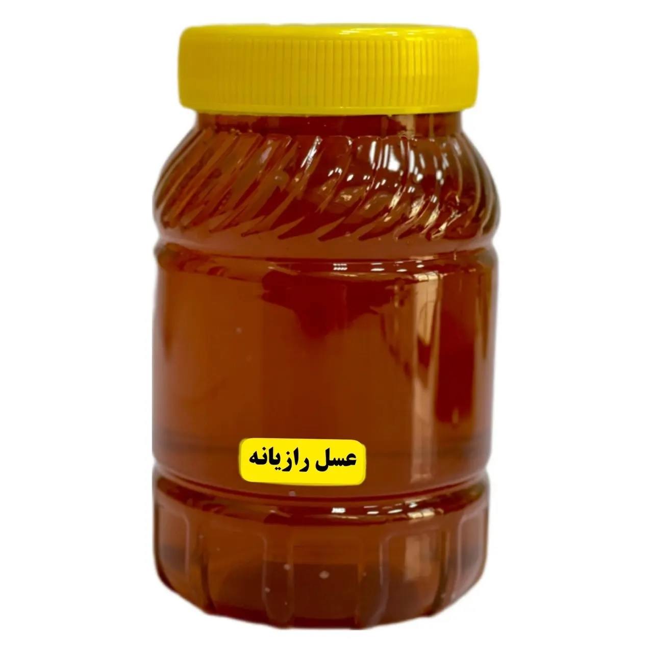 Иранский мёд с фенхелем (1000 г)